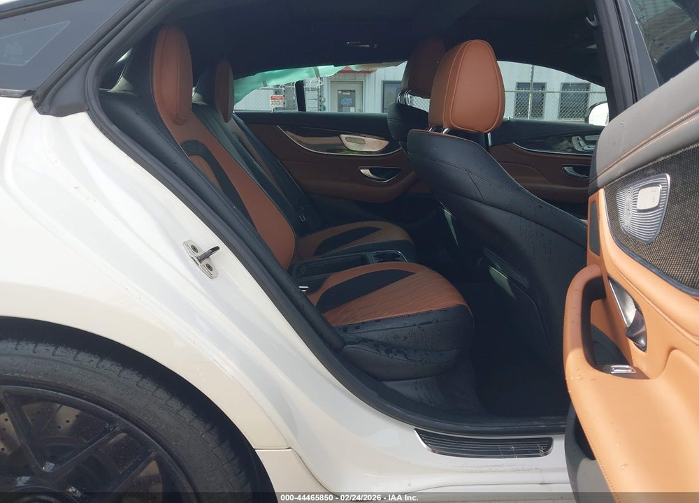 2021 MERCEDES-BENZ AMG GT 53 4-DOOR COUPE VIN: W1K7X6BB0MA037549