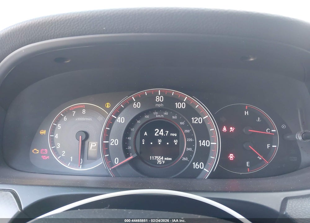 2017 HONDA ACCORD SPORT VIN: 1HGCR2F60HA069269