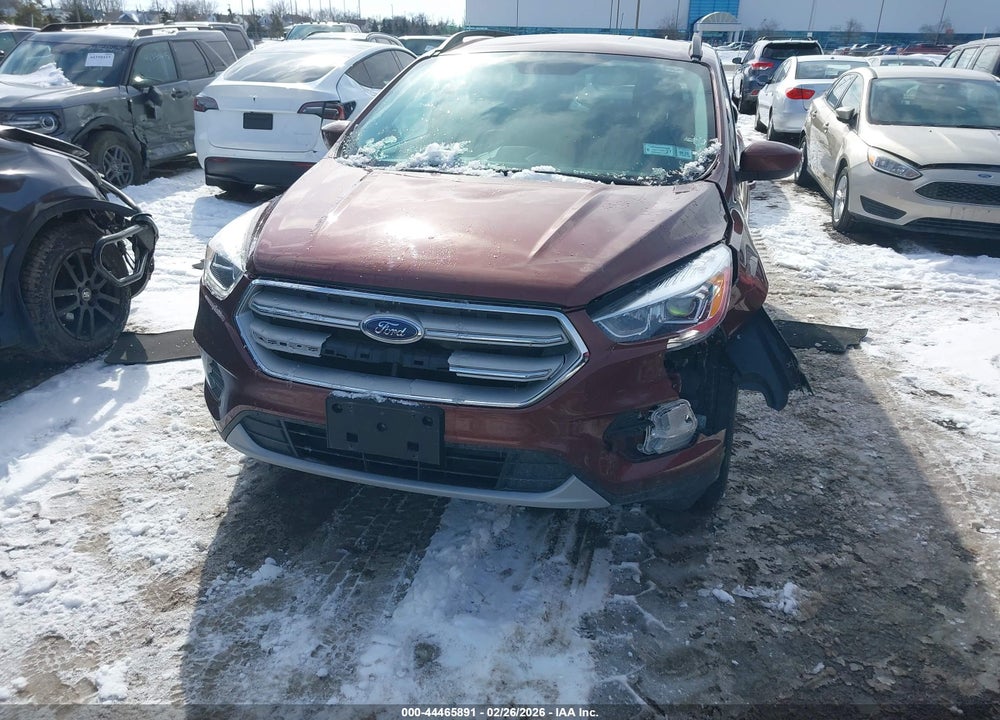 2018 FORD ESCAPE SEL VIN: 1FMCU0HD3JUB69153