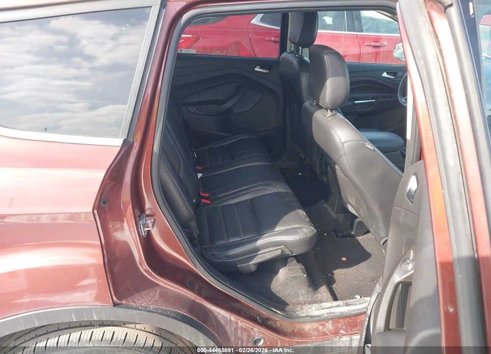 2018 FORD ESCAPE SEL VIN: 1FMCU0HD3JUB69153