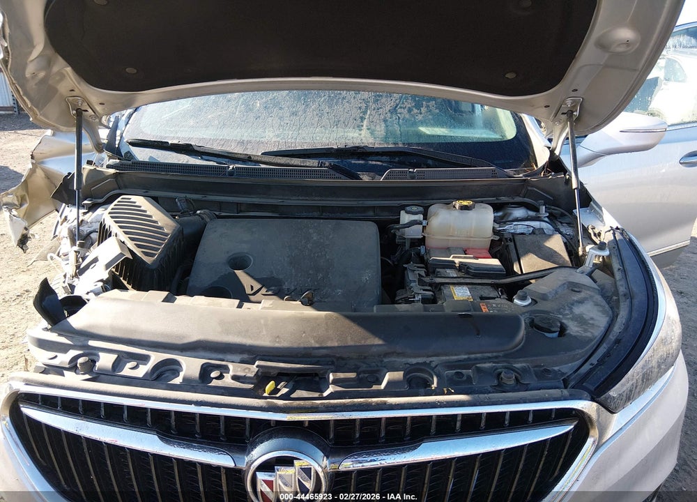 2020 BUICK ENCLAVE ESSENCE VIN: 5GAERBKW1LJ300333