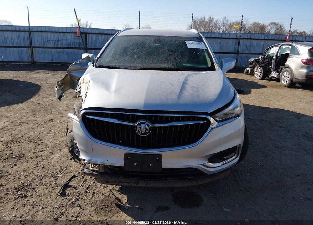 2020 BUICK ENCLAVE ESSENCE VIN: 5GAERBKW1LJ300333