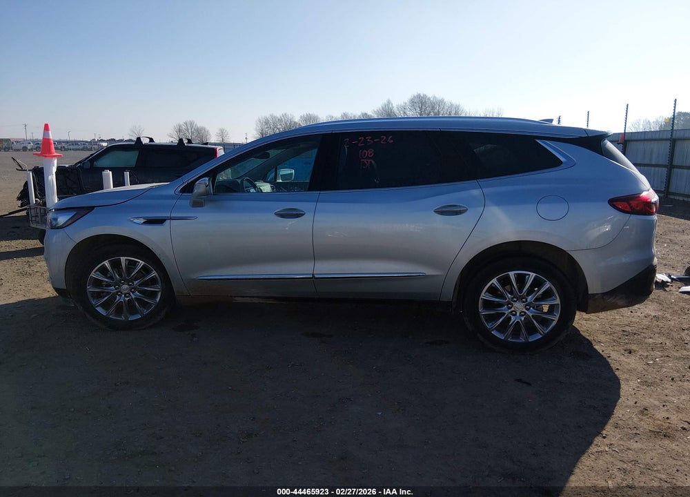 2020 BUICK ENCLAVE ESSENCE VIN: 5GAERBKW1LJ300333
