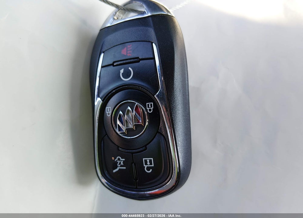 2020 BUICK ENCLAVE ESSENCE VIN: 5GAERBKW1LJ300333
