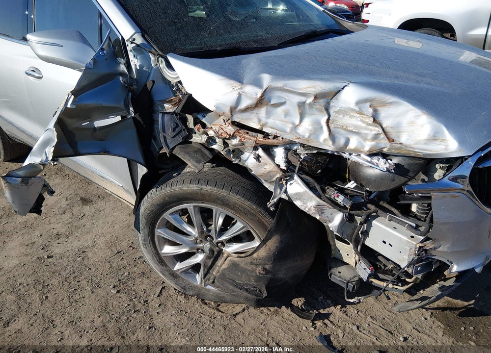 2020 BUICK ENCLAVE ESSENCE VIN: 5GAERBKW1LJ300333
