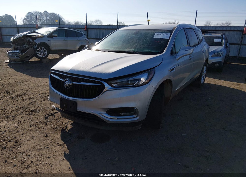 2020 BUICK ENCLAVE ESSENCE VIN: 5GAERBKW1LJ300333