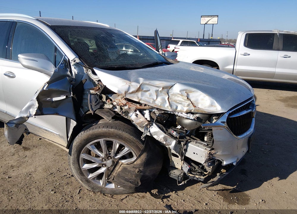 2020 BUICK ENCLAVE ESSENCE VIN: 5GAERBKW1LJ300333
