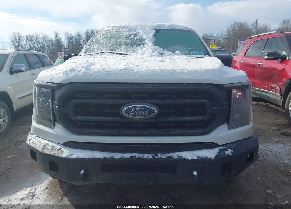2022 FORD F-150 XL VIN: 1FTMF1EP1NKD16742
