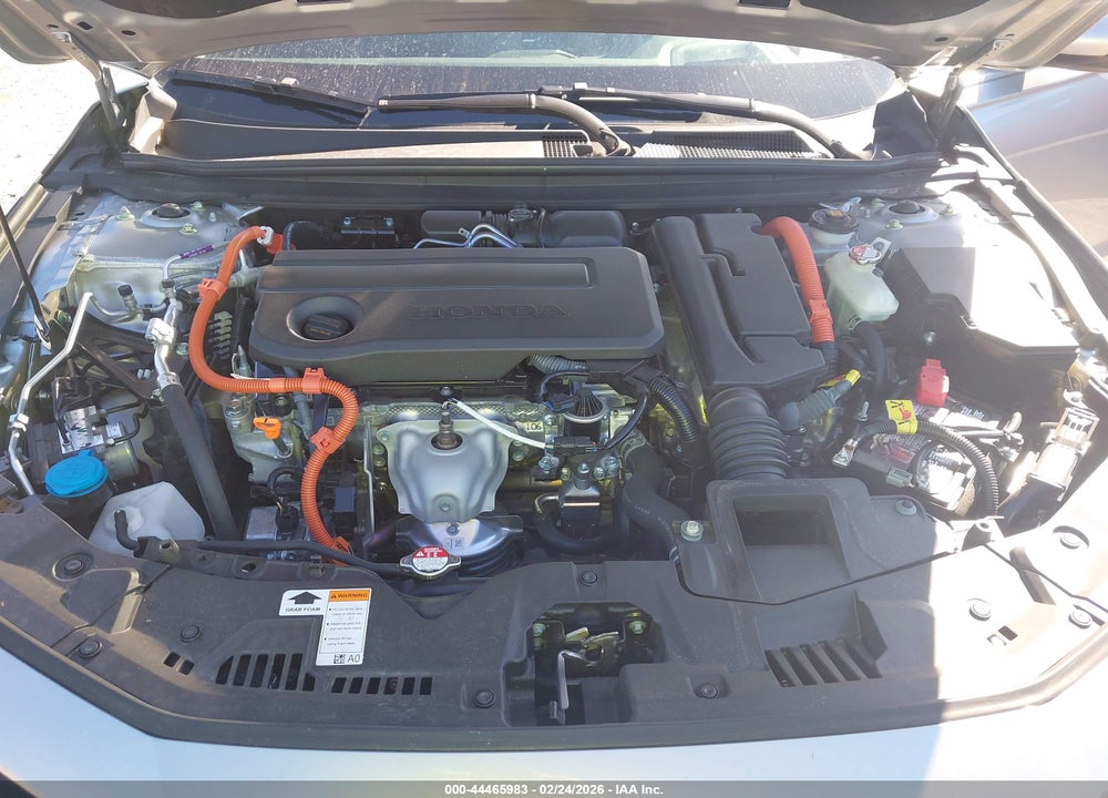 2025 HONDA ACCORD HYBRID TOURING VIN: 1HGCY2F88SA026035