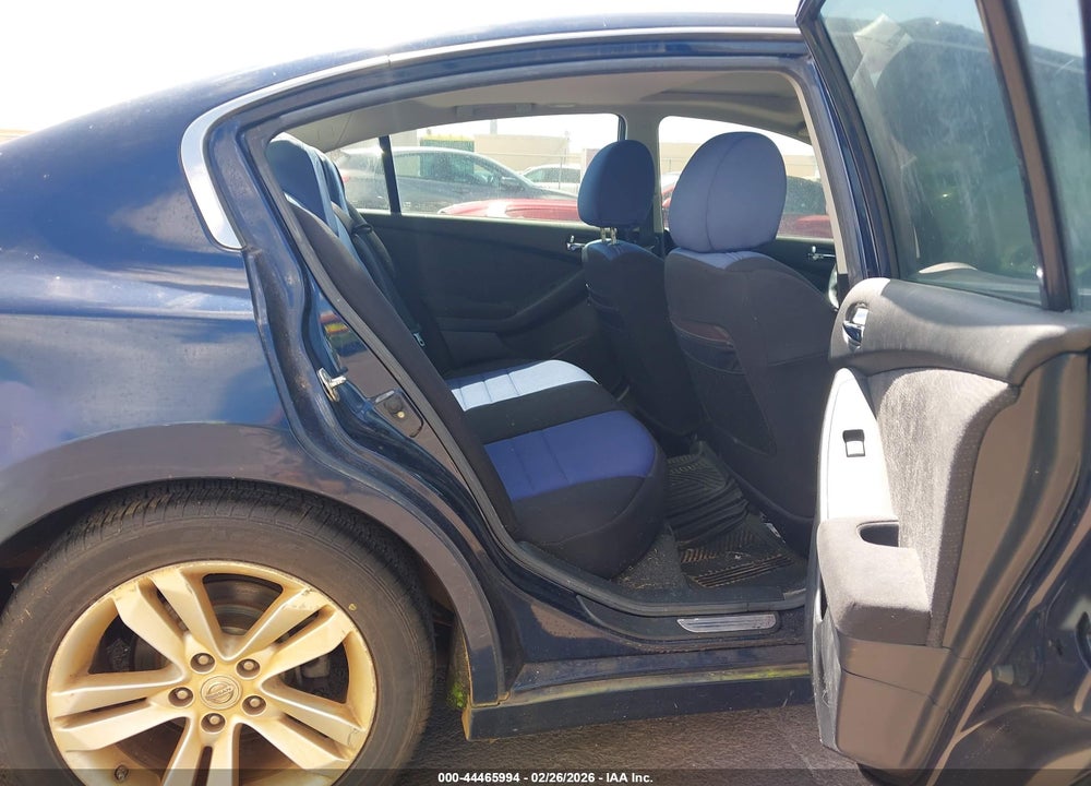 2011 NISSAN ALTIMA 3.5 SR VIN: 1N4BL2AP5BN485335