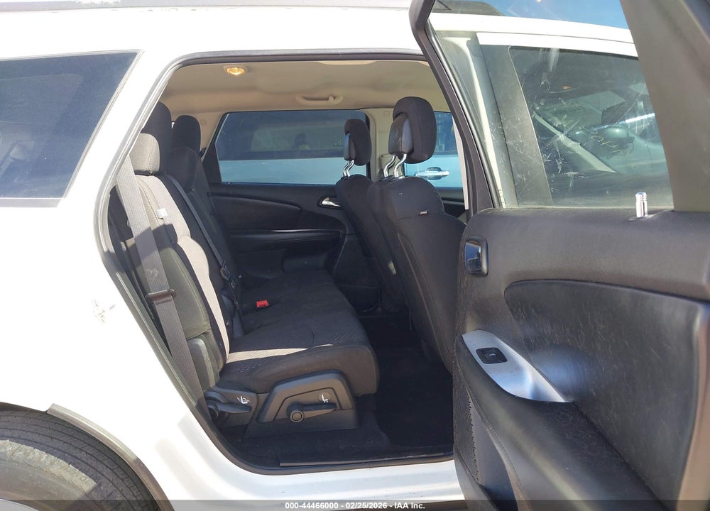 2020 DODGE JOURNEY SE VALUE VIN: 3C4PDCAB3LT249405