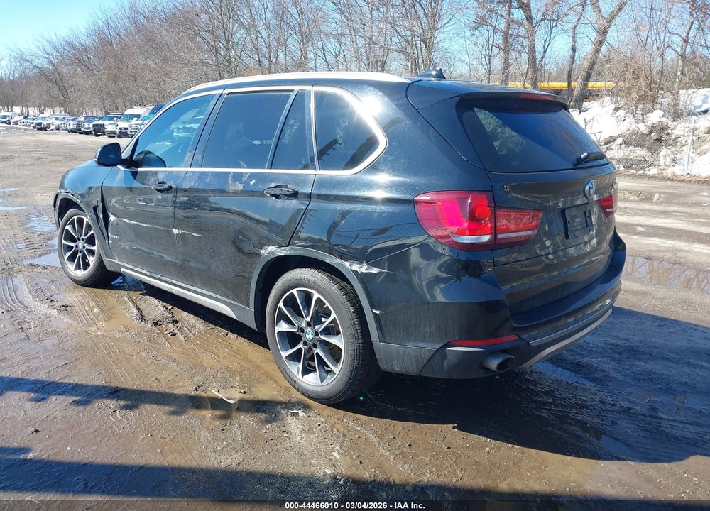 2017 BMW X5 XDRIVE35I VIN: 5UXKR0C31H0V71995
