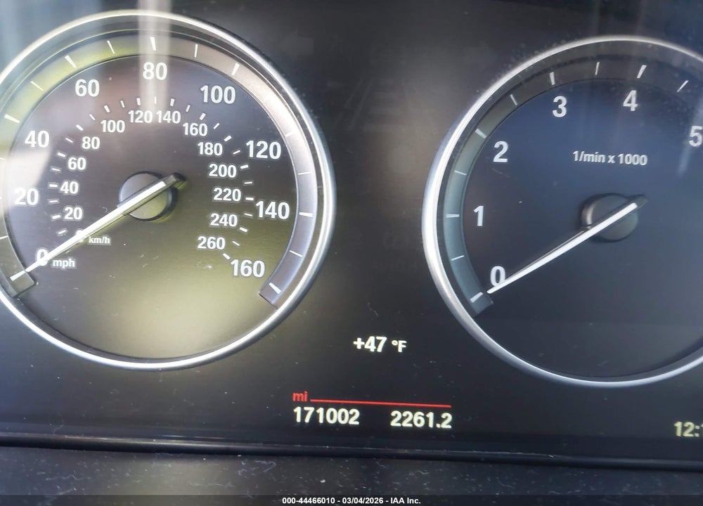 2017 BMW X5 XDRIVE35I VIN: 5UXKR0C31H0V71995
