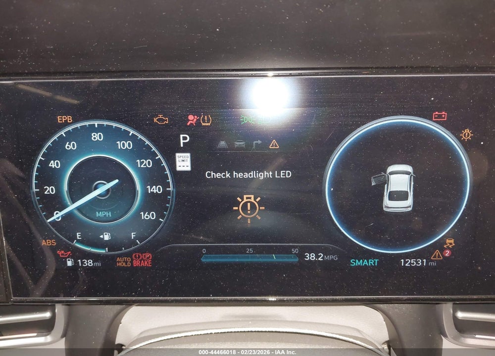 2025 HYUNDAI ELANTRA SEL CONVENIENCE VIN: KMHLS4DG9SU949057
