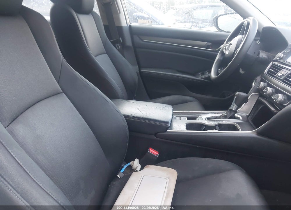 2018 HONDA ACCORD LX VIN: 1HGCV1F13JA078192