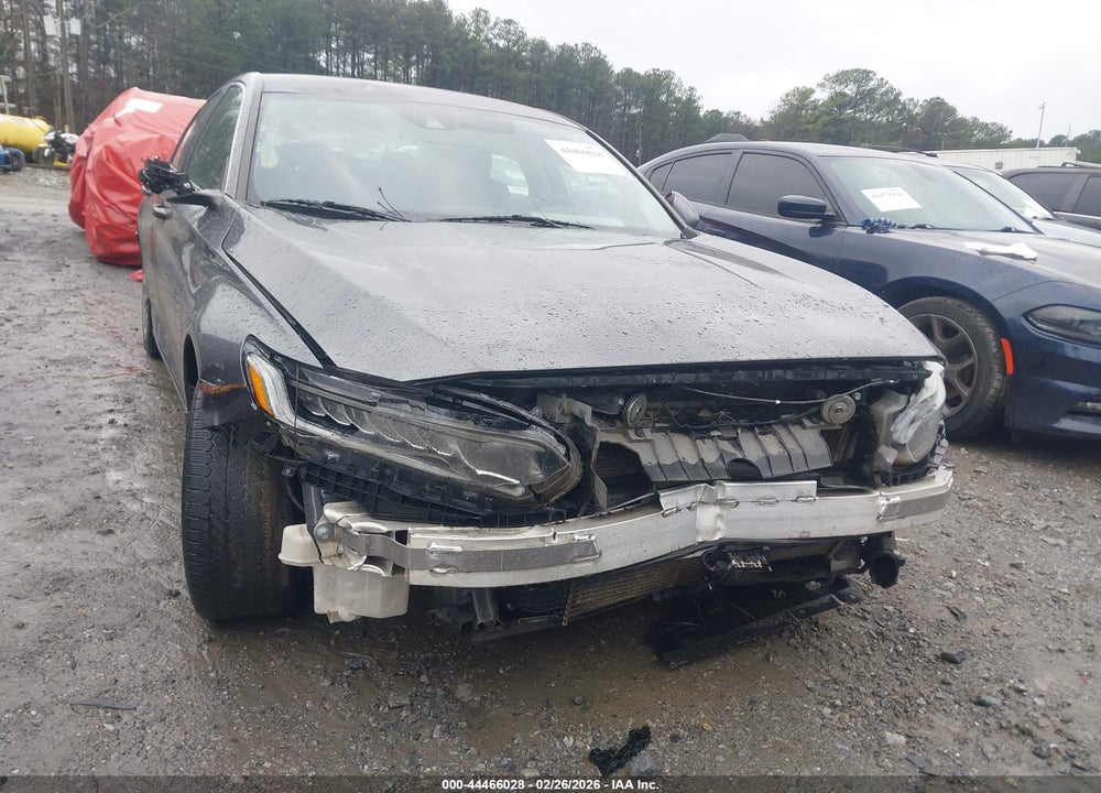 2018 HONDA ACCORD LX VIN: 1HGCV1F13JA078192