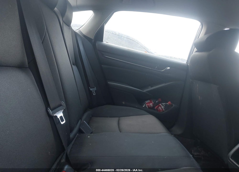 2018 HONDA ACCORD LX VIN: 1HGCV1F13JA078192