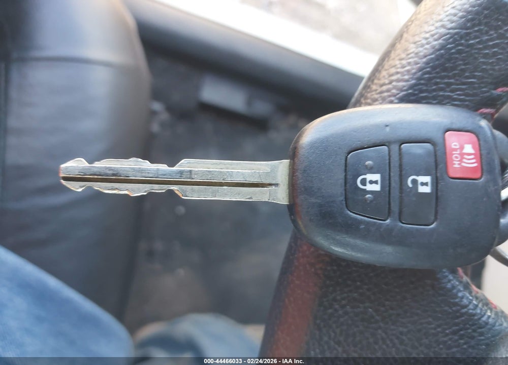 2014 SCION IQ VIN: JTNJJXB08EJ030447