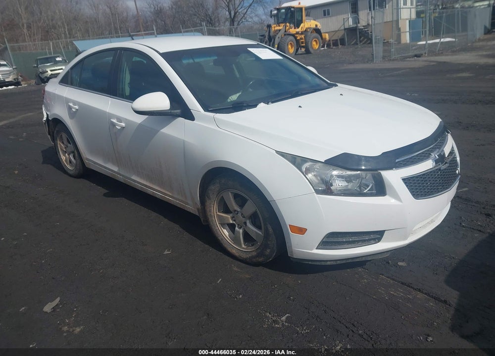 2014 CHEVROLET CRUZE 1LT AUTO VIN: 1G1PC5SB0E7307466