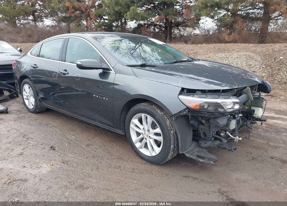 2017 CHEVROLET MALIBU 1LT VIN: 1G1ZE5ST9HF230537