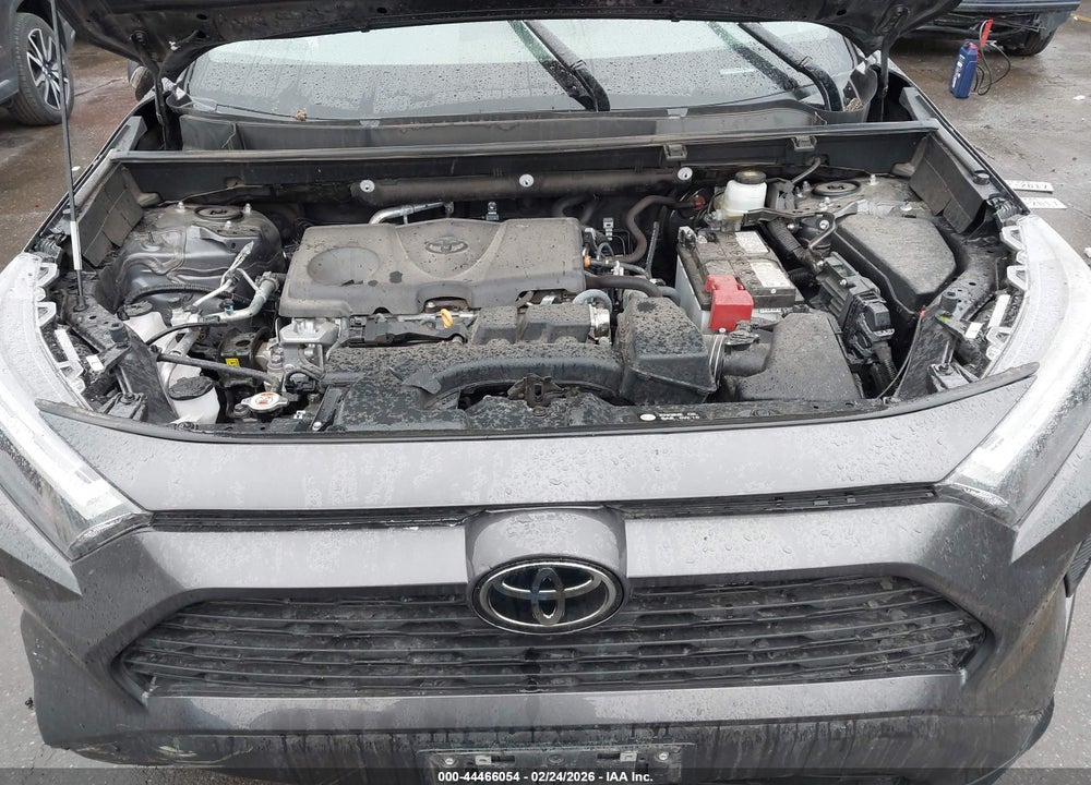 2024 TOYOTA RAV4 XLE VIN: 2T3W1RFV3RW344025