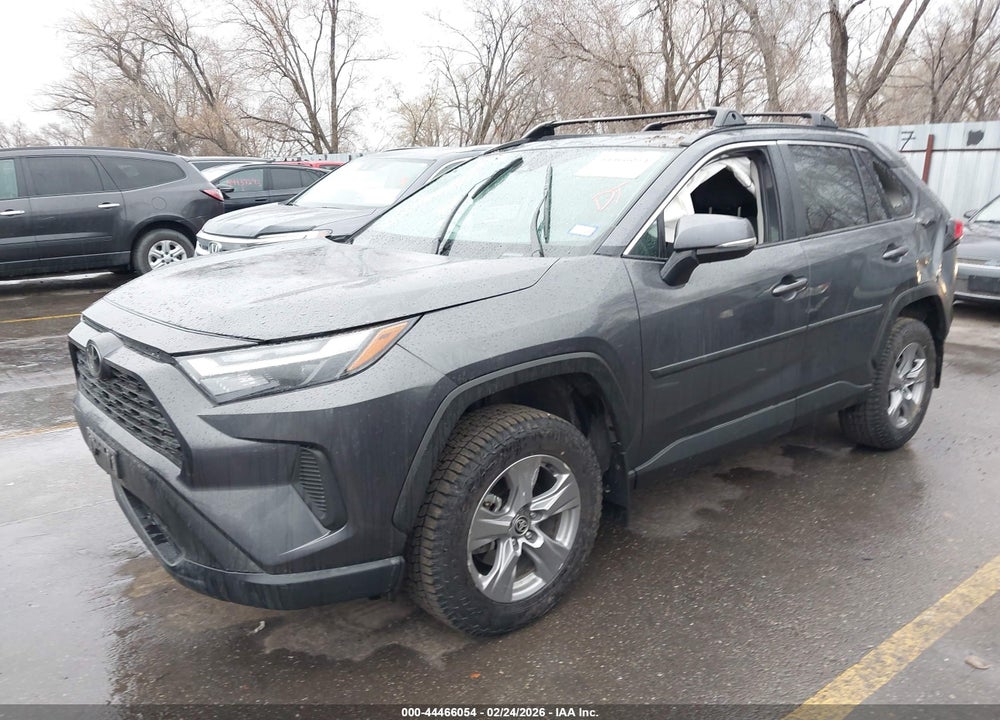 2024 TOYOTA RAV4 XLE VIN: 2T3W1RFV3RW344025