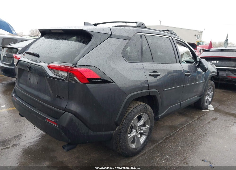 2024 TOYOTA RAV4 XLE VIN: 2T3W1RFV3RW344025