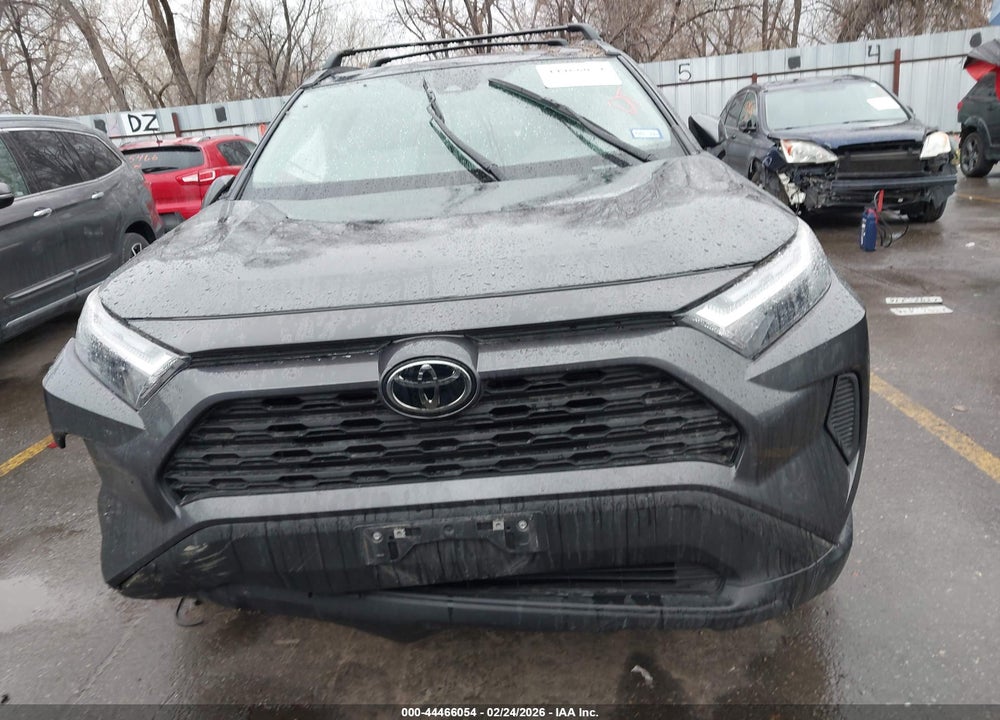 2024 TOYOTA RAV4 XLE VIN: 2T3W1RFV3RW344025