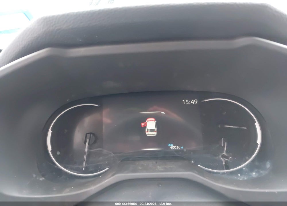 2024 TOYOTA RAV4 XLE VIN: 2T3W1RFV3RW344025