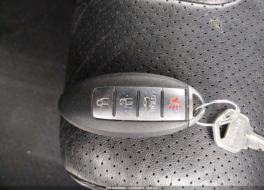 2012 INFINITI G37 JOURNEY VIN: JN1CV6AP5CM626348