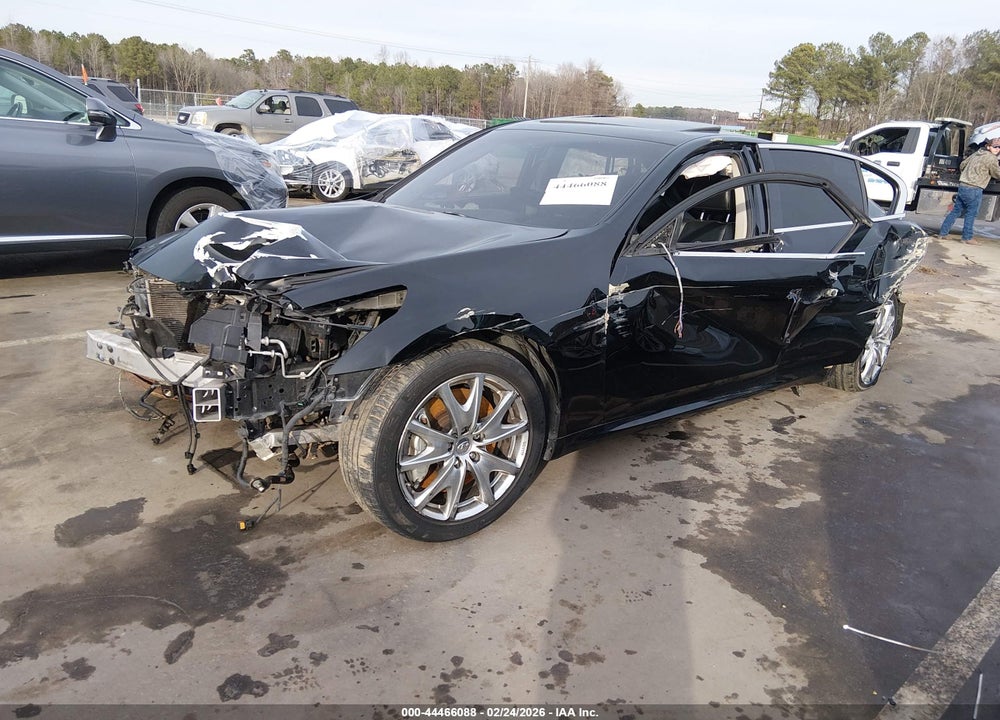 2012 INFINITI G37 JOURNEY VIN: JN1CV6AP5CM626348