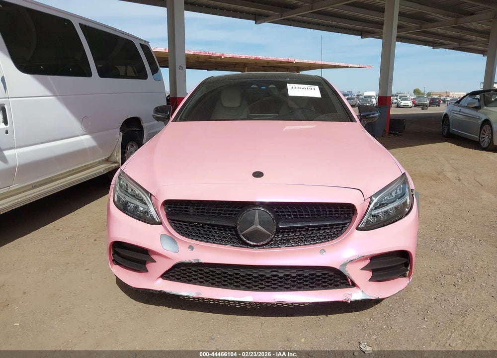 2023 MERCEDES-BENZ C 300 4MATIC VIN: W1KWJ8EB1PG120946
