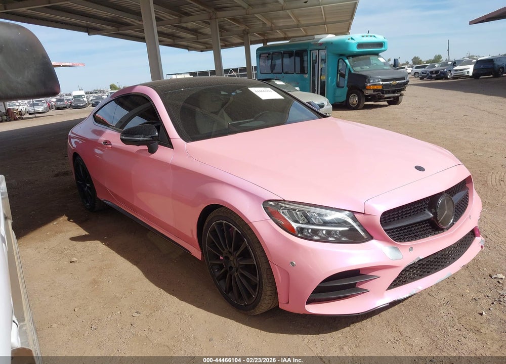 2023 MERCEDES-BENZ C 300 4MATIC VIN: W1KWJ8EB1PG120946