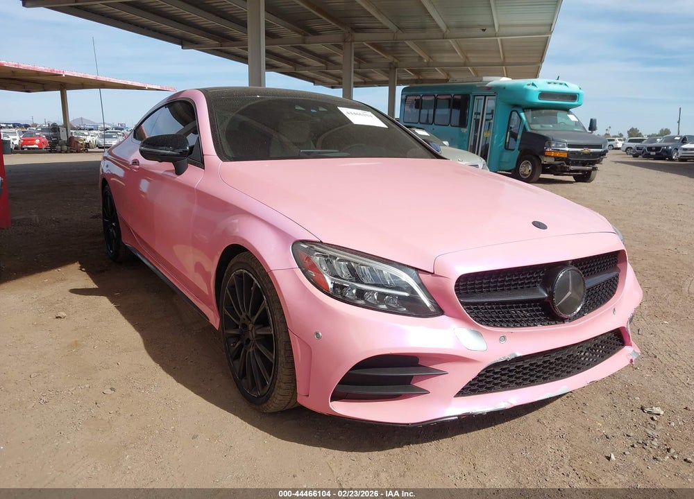 2023 MERCEDES-BENZ C 300 4MATIC VIN: W1KWJ8EB1PG120946