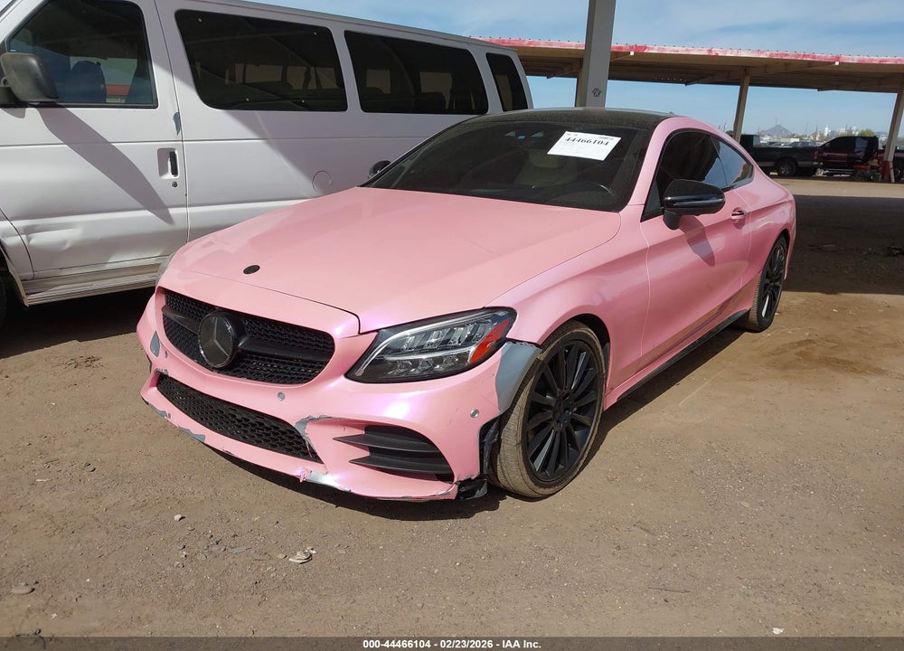2023 MERCEDES-BENZ C 300 4MATIC VIN: W1KWJ8EB1PG120946