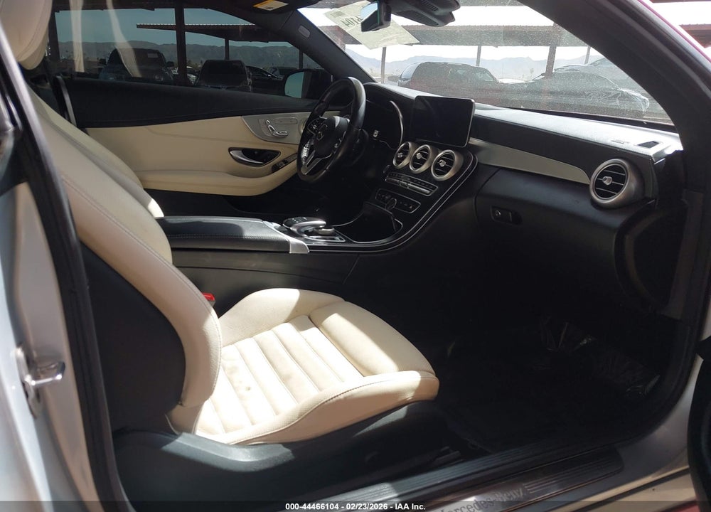 2023 MERCEDES-BENZ C 300 4MATIC VIN: W1KWJ8EB1PG120946