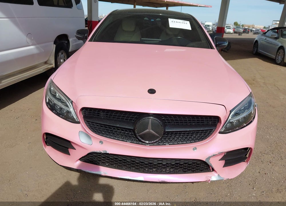 2023 MERCEDES-BENZ C 300 4MATIC VIN: W1KWJ8EB1PG120946