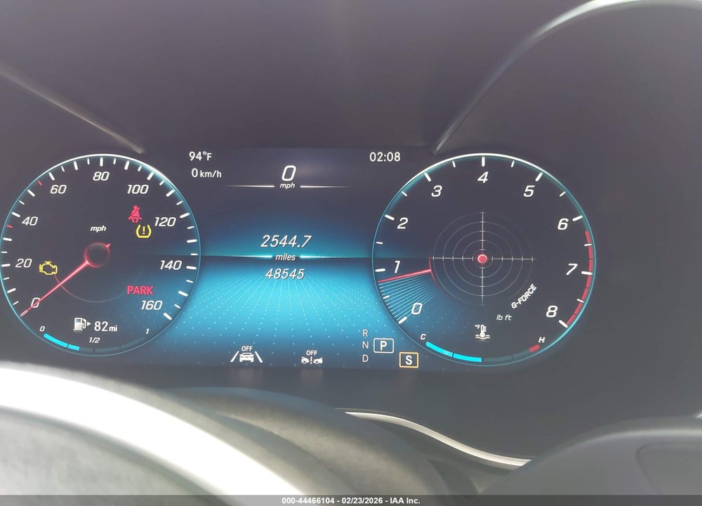 2023 MERCEDES-BENZ C 300 4MATIC VIN: W1KWJ8EB1PG120946