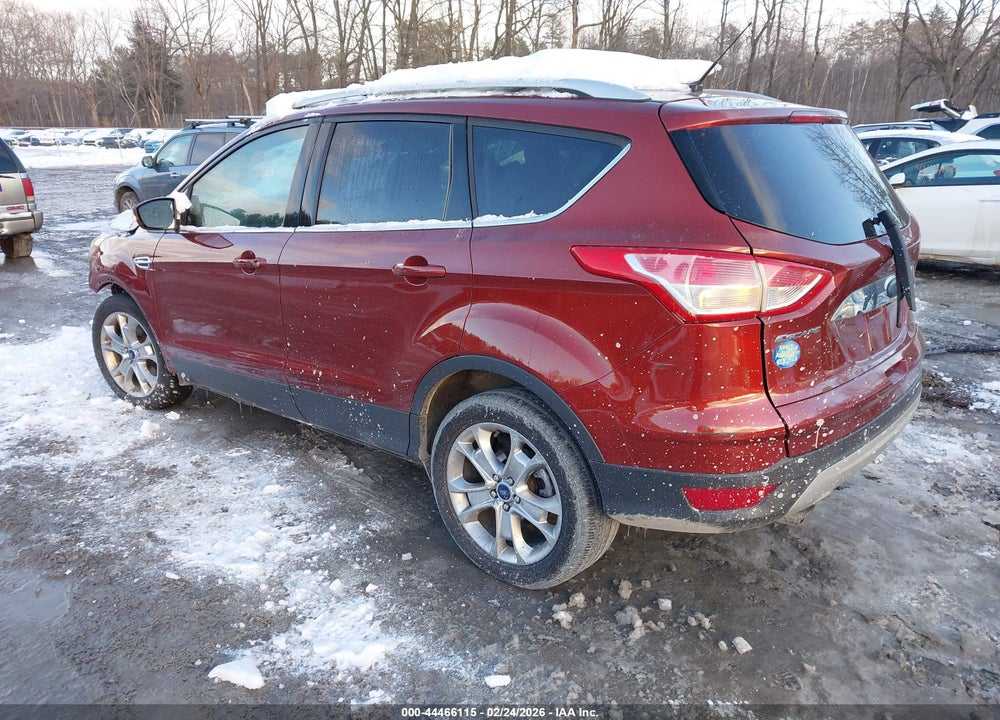 2014 FORD ESCAPE TITANIUM VIN: 1FMCU9J97EUC97329
