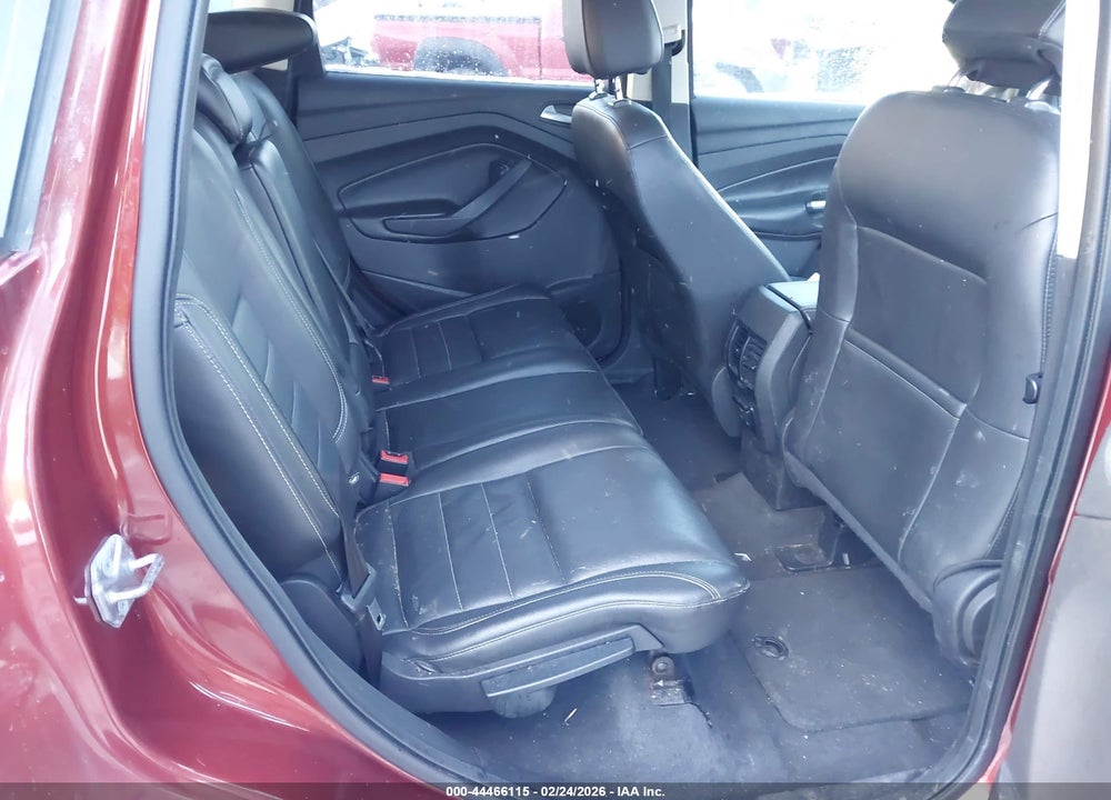 2014 FORD ESCAPE TITANIUM VIN: 1FMCU9J97EUC97329