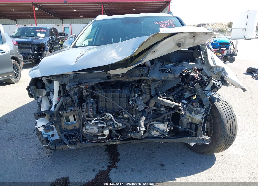 2023 HYUNDAI SANTA FE SEL VIN: 5NMS2DAJ3PH550966