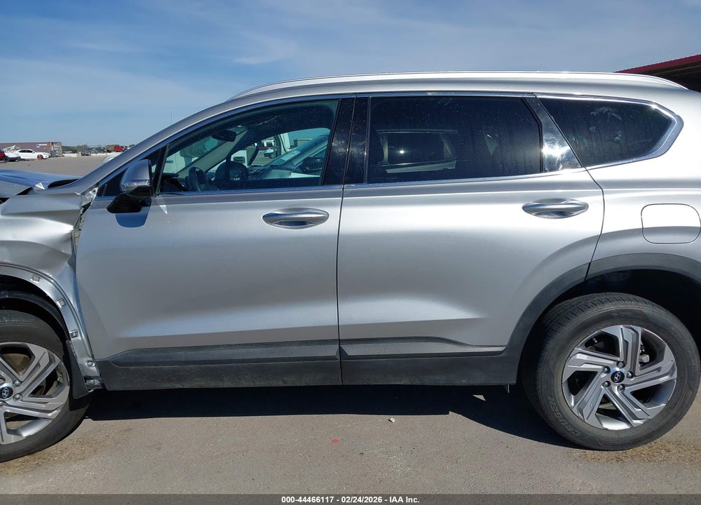 2023 HYUNDAI SANTA FE SEL VIN: 5NMS2DAJ3PH550966