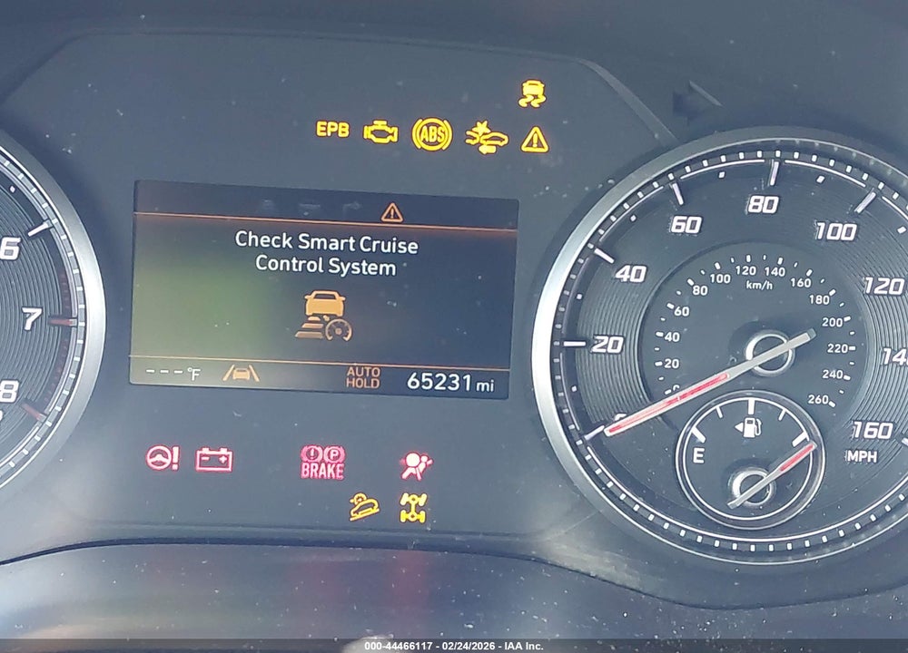 2023 HYUNDAI SANTA FE SEL VIN: 5NMS2DAJ3PH550966
