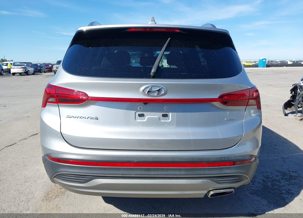 2023 HYUNDAI SANTA FE SEL VIN: 5NMS2DAJ3PH550966