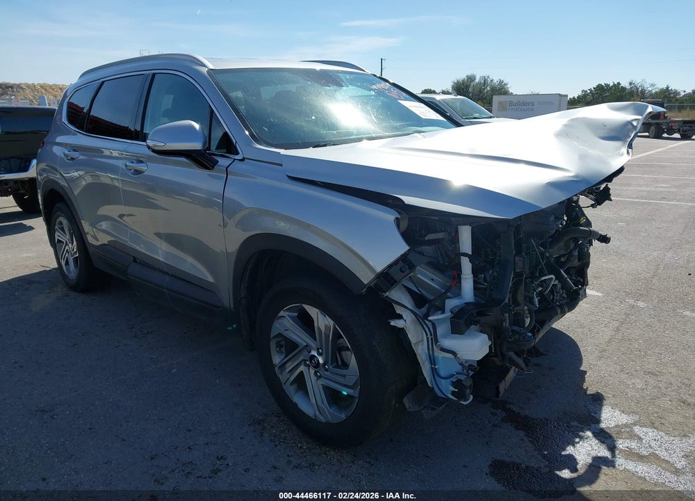 2023 HYUNDAI SANTA FE SEL VIN: 5NMS2DAJ3PH550966