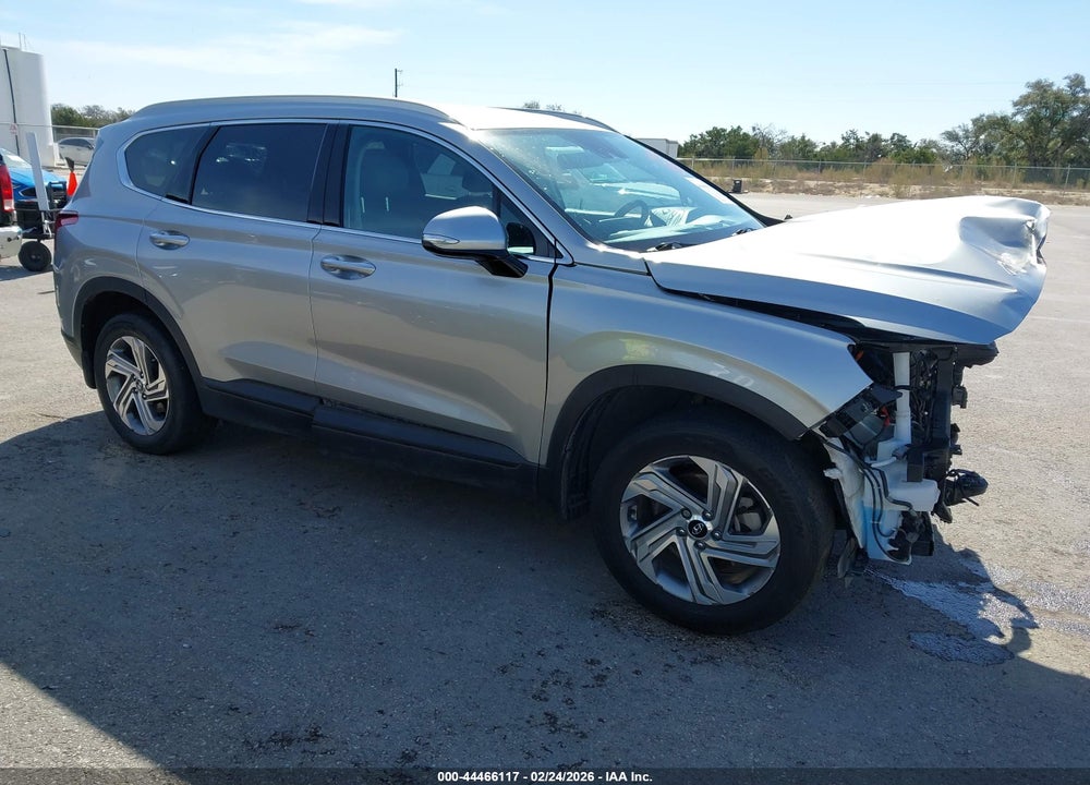 2023 HYUNDAI SANTA FE SEL VIN: 5NMS2DAJ3PH550966