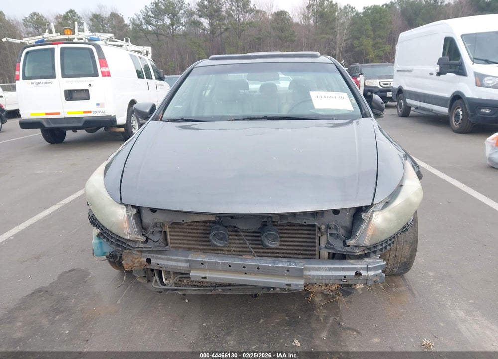 2009 HONDA ACCORD 3.5 EX-L VIN: 1HGCP36809A027070