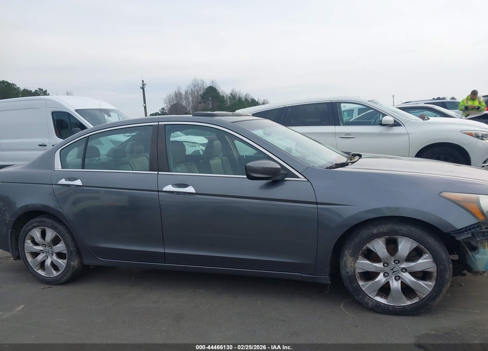 2009 HONDA ACCORD 3.5 EX-L VIN: 1HGCP36809A027070