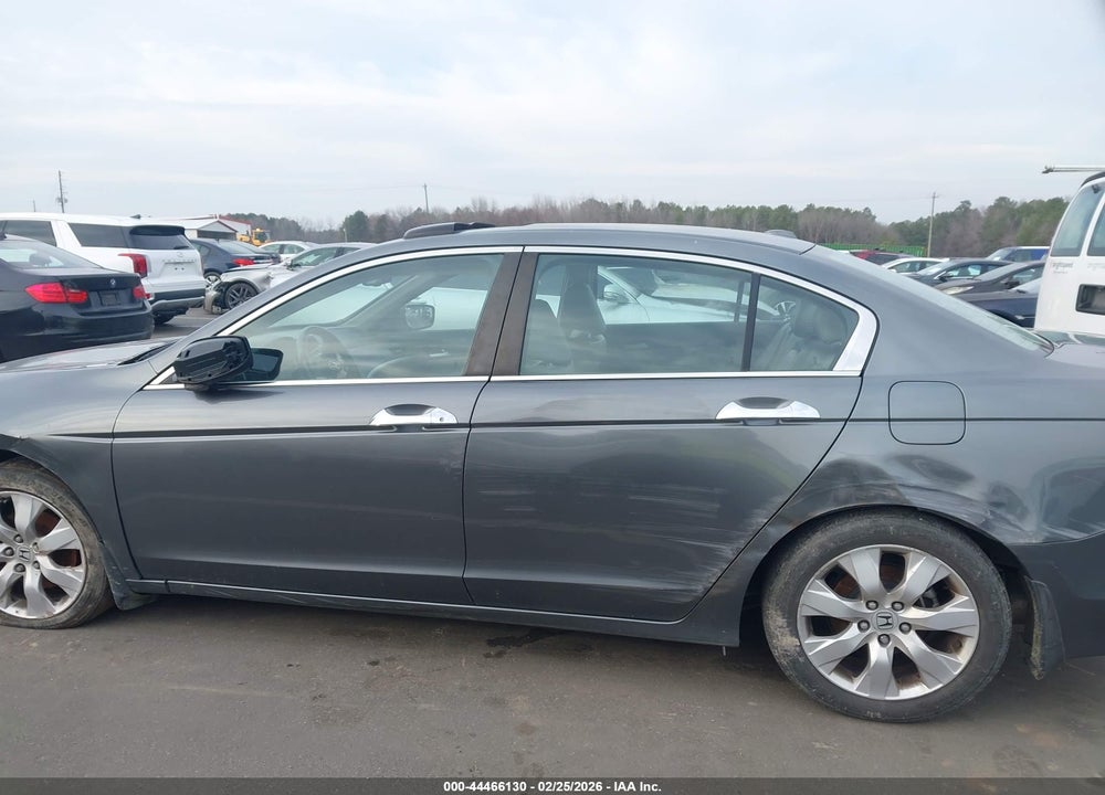 2009 HONDA ACCORD 3.5 EX-L VIN: 1HGCP36809A027070