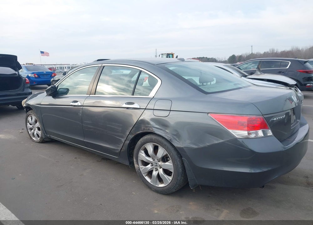 2009 HONDA ACCORD 3.5 EX-L VIN: 1HGCP36809A027070